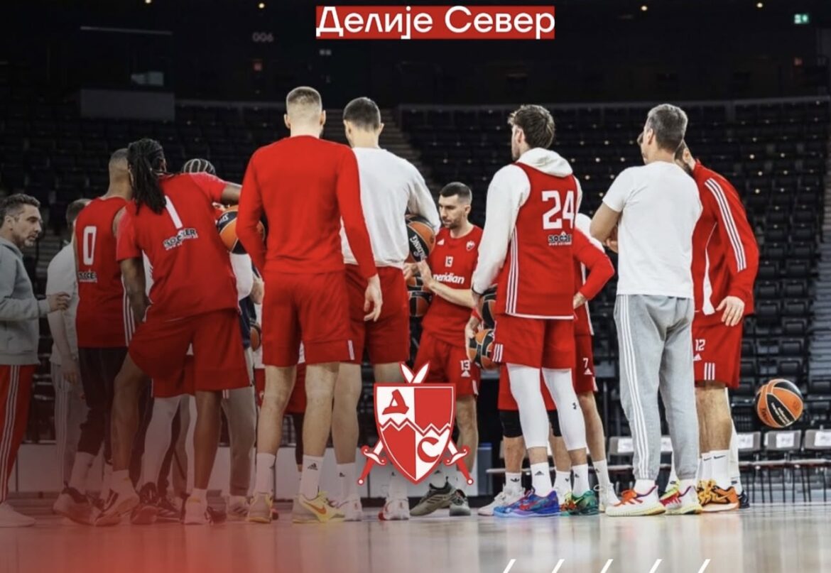 Janis Sferopulos pred Krku: „Igramo protiv odličnog tima, mogu da nas kazne ako imaju svoj dan…“