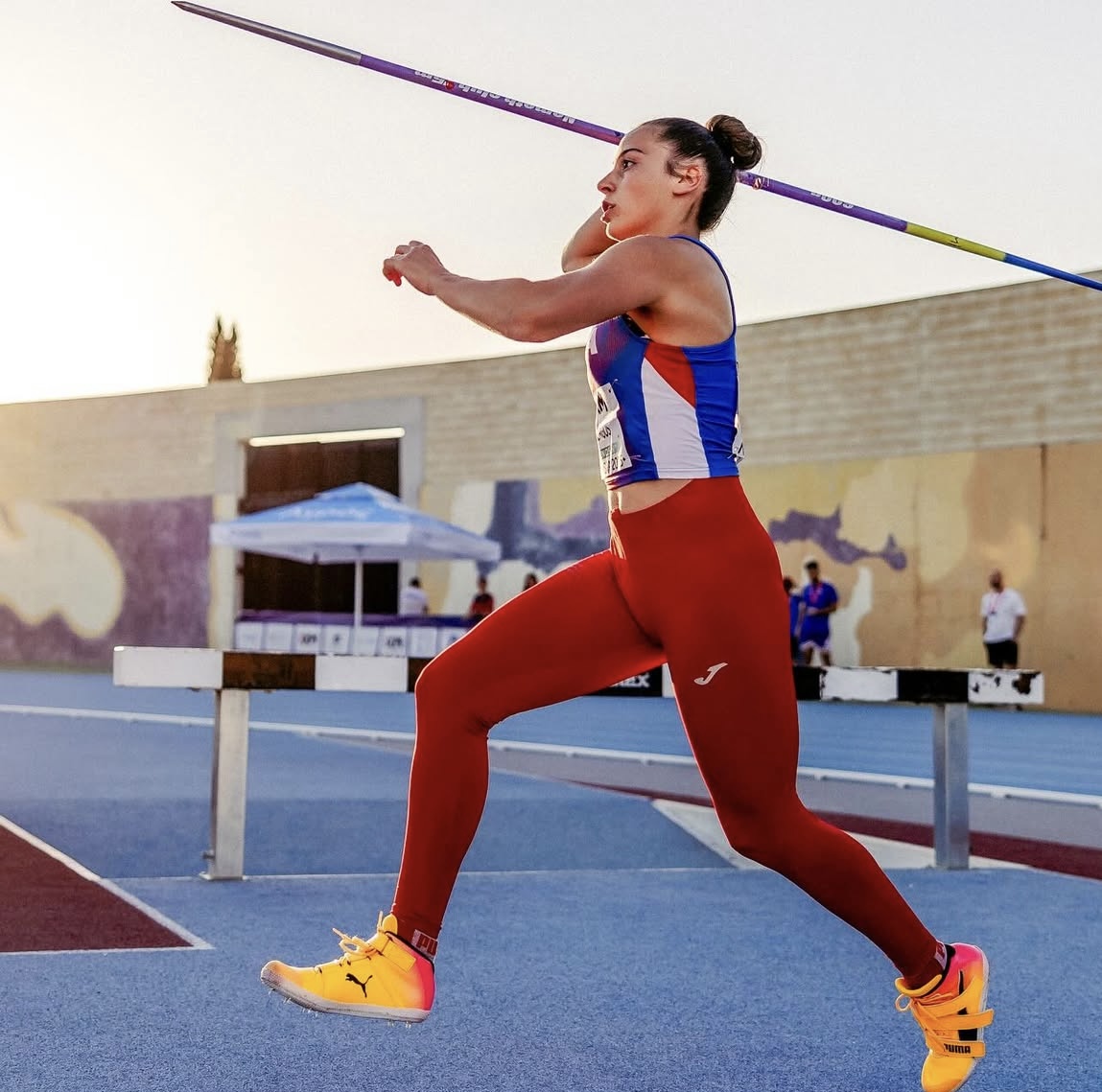 Bravo! Adriana Vilagoš ponovo oborila nacionalni rekord Srbije i postavila najbolji rezultat na svetu u 2025.