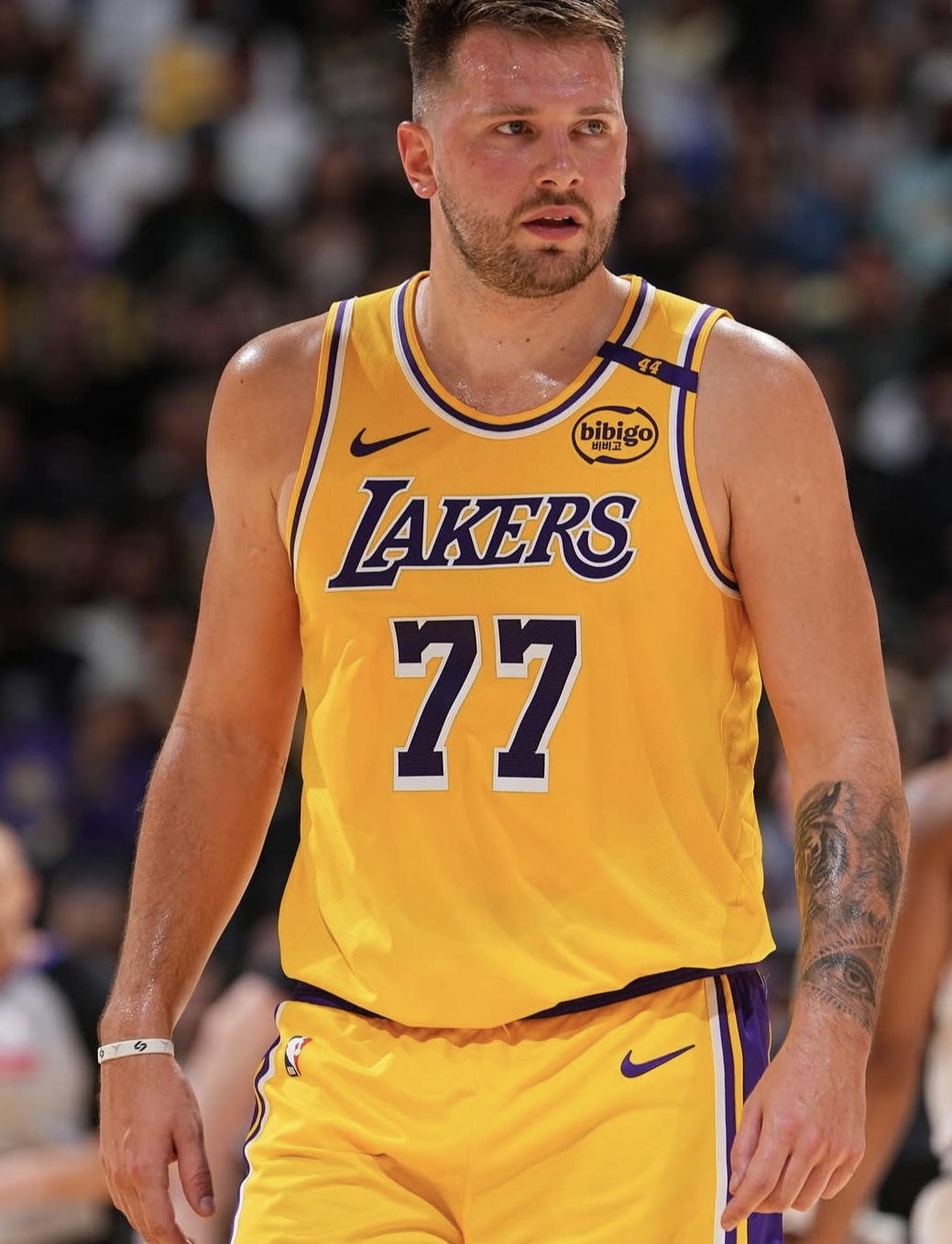 Luka Dončić je pokraden