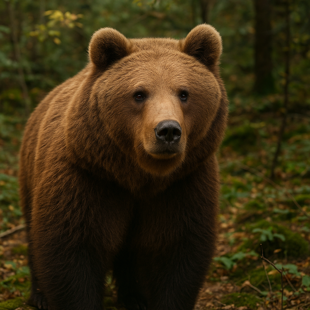 Evo kako da se ponašate ako se nađete oči u oči sa medvedom! Samo na Tari ih ima oko 70