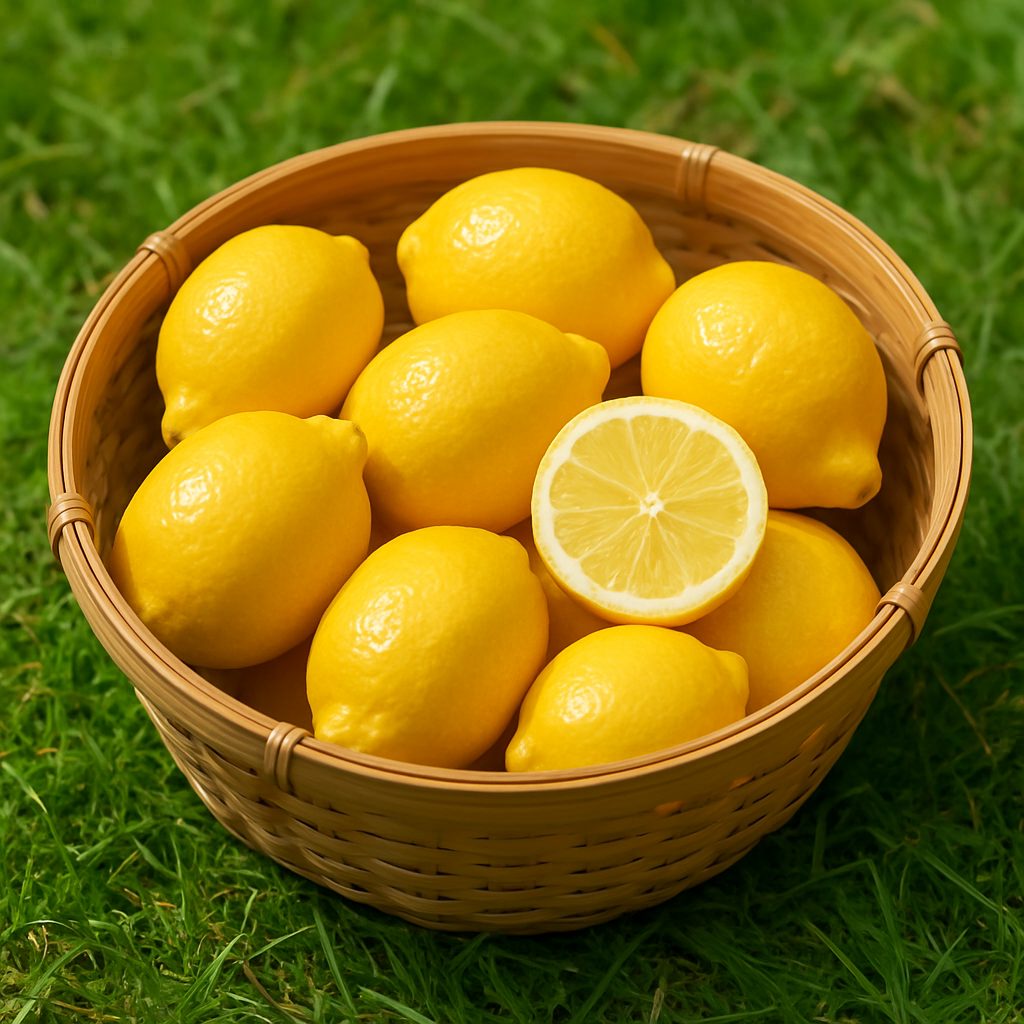 LIMUN – ZLATNI CITRUS ZA ZDRAVLJE I LEPOTU