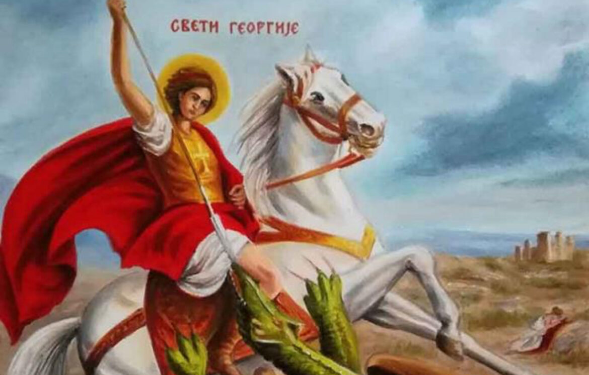DANAS JE ĐURĐEVDAN – PRAZNIK PUN STROGIH OBIČAJA: Jedan se poštuje vekovima, dok za neke znaju samo u Vranju!