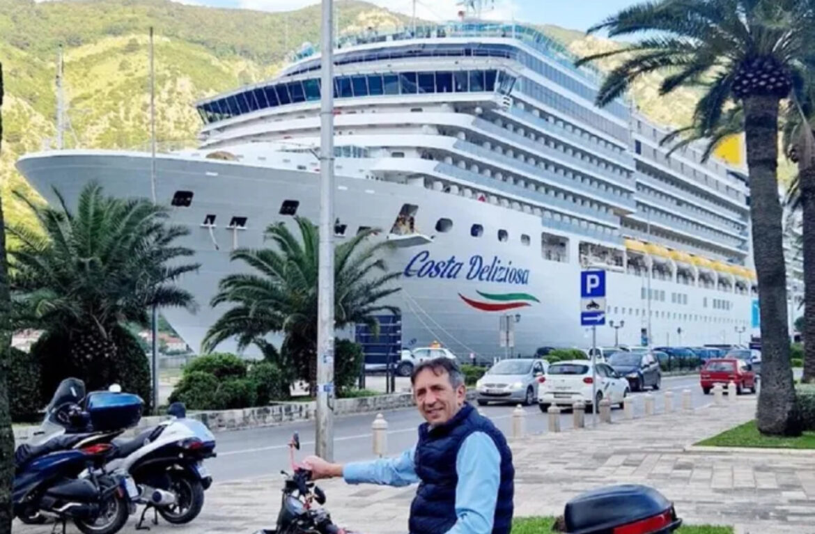 PLJUŠTE POLJUPCI DOK KAMERA SNIMA BINU! Žika Jakšić uhvaćen sa OVOM PEVAČICOM, HAOS USRED TAKMIČENJA!