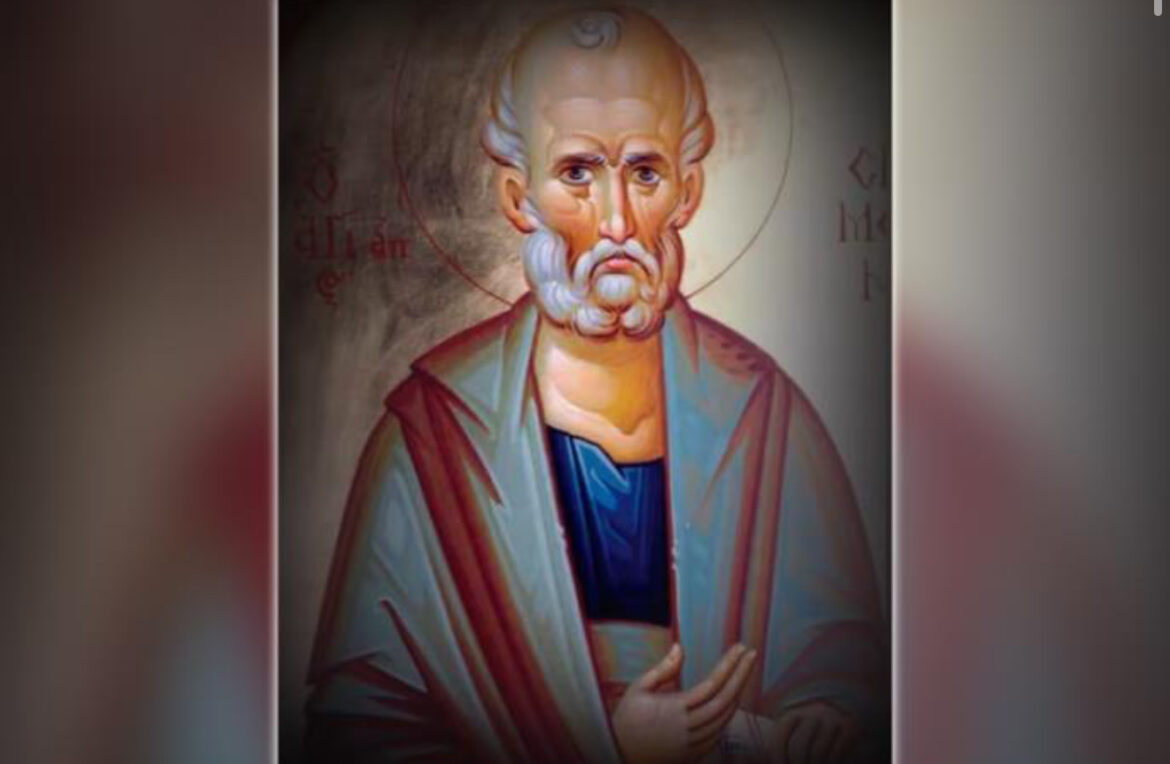 Danas izgovorite ovu molitvu – veruje se da je korisna za oproštaj grehova: Slavimo Svetog apostola Simona