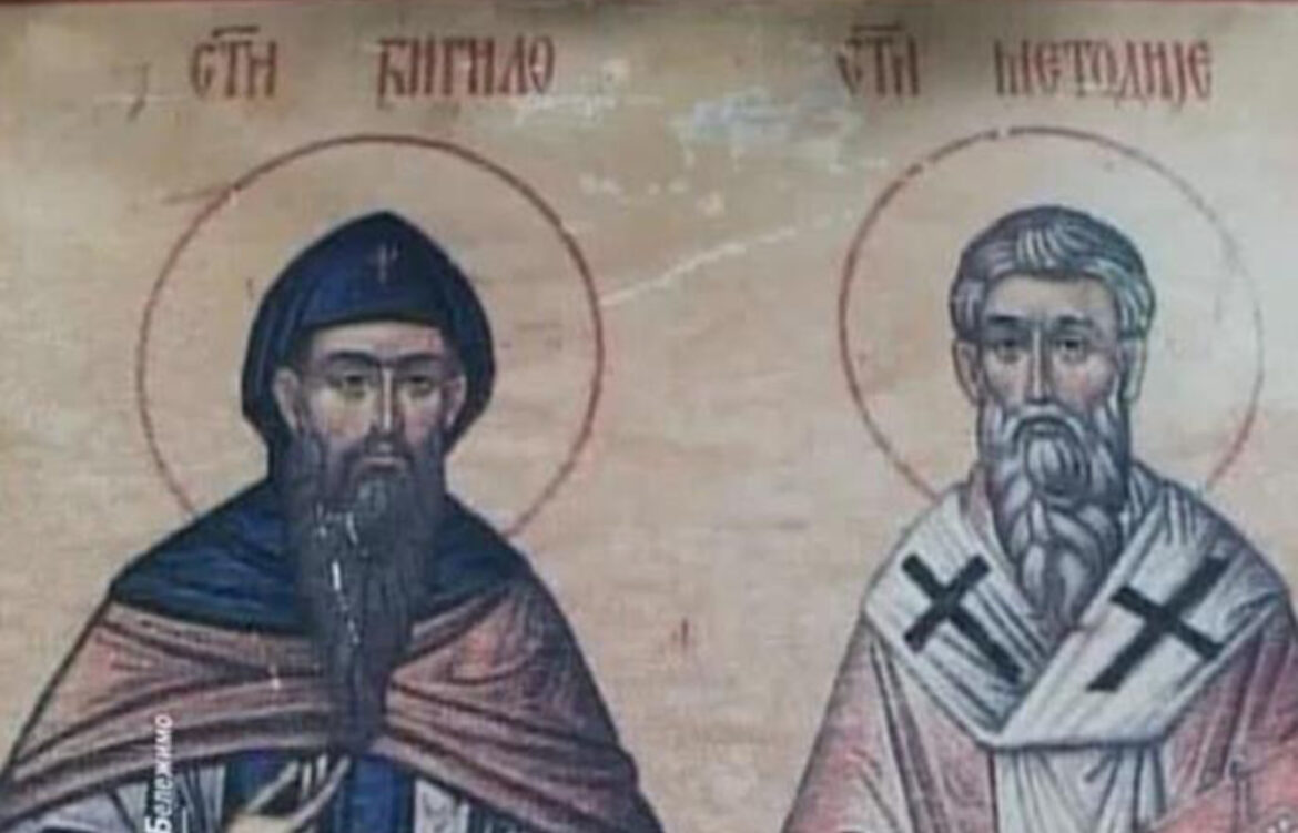 Danas je crveno slovo! Slavimo Svete Ćirila i Metodija: Veruje se da vernici moraju da se pridržavaju ovog pravila, a evo šta treba deca da rade