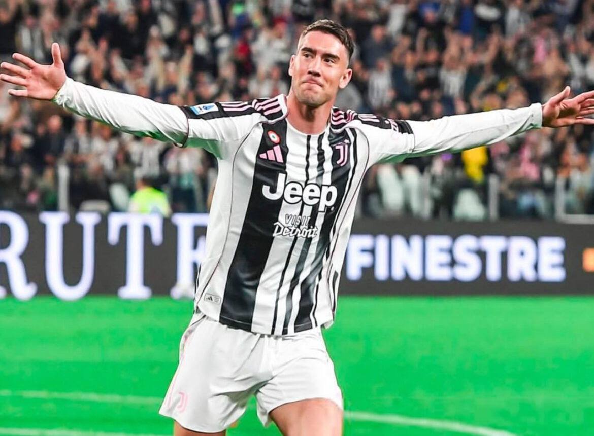 DUŠAN VLAHOVIĆ POSTAO AMBASADOR UNICEF! Velika čast i priznanje za sjajnog srpskog fudbalera