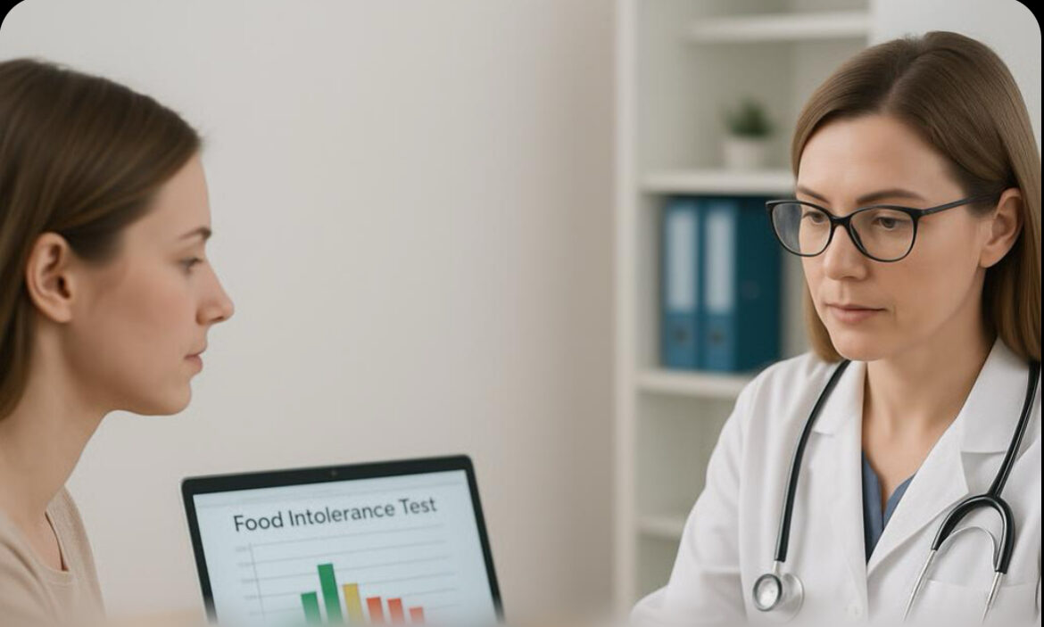 TEST NA INTOLERANCIJU NA HRANU — KVANTNA MEDICINA OTKRIVA ŠTA VAM SMETA!