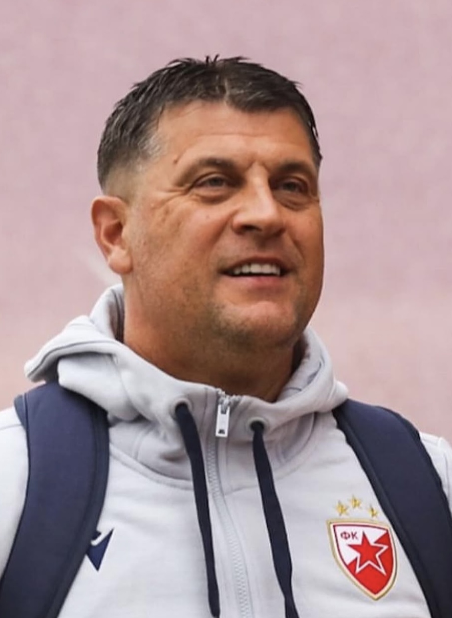 MILOJEVIĆ PRED POSLEDNJE KOLO I PROSLAVU TITULE: Mladost će biti motivisana!