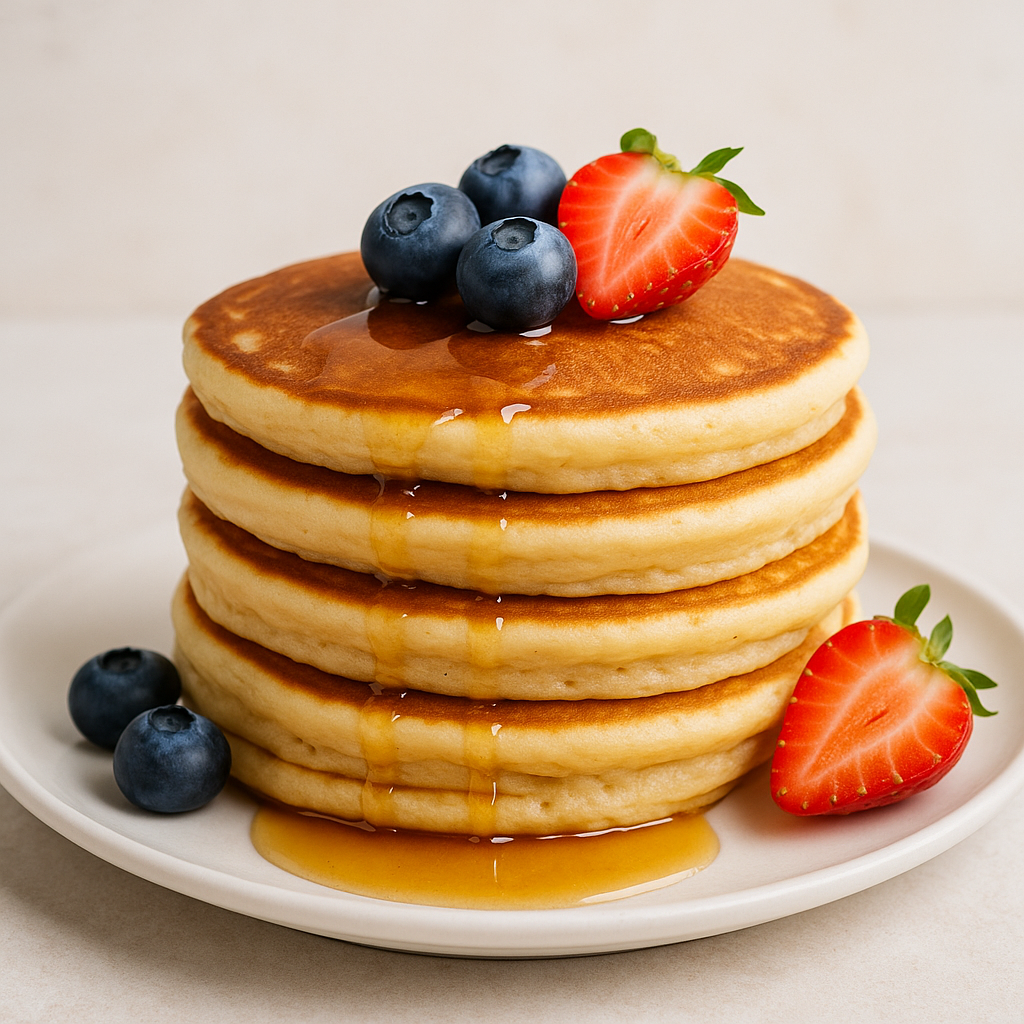 🥞 Američke palačinke bez jaja