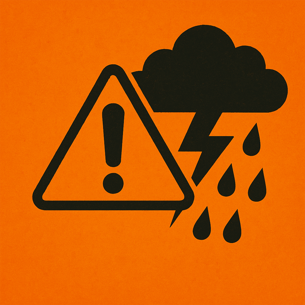 Upaljen narandžasti meteo-alarm za celu Srbiju! Zračenje u rangu VEOMA OPASNOG, na udaru čak i zdravi ljudi