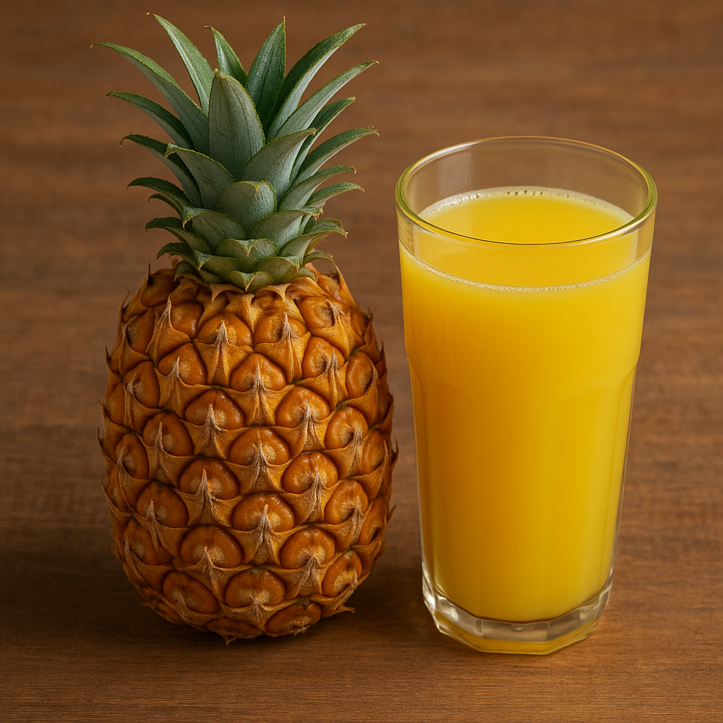 Ananas – Tropski kralj zdravlja, ukusa i lepote