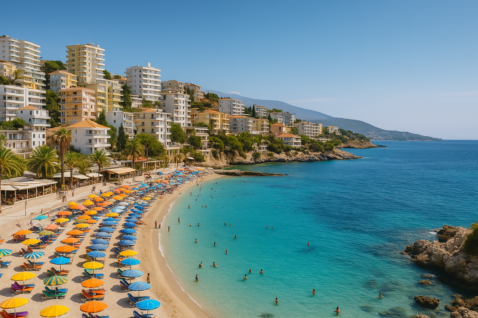 Albanska rivijera hit leta: Jeftina, lepa i sve je porede&hellip;