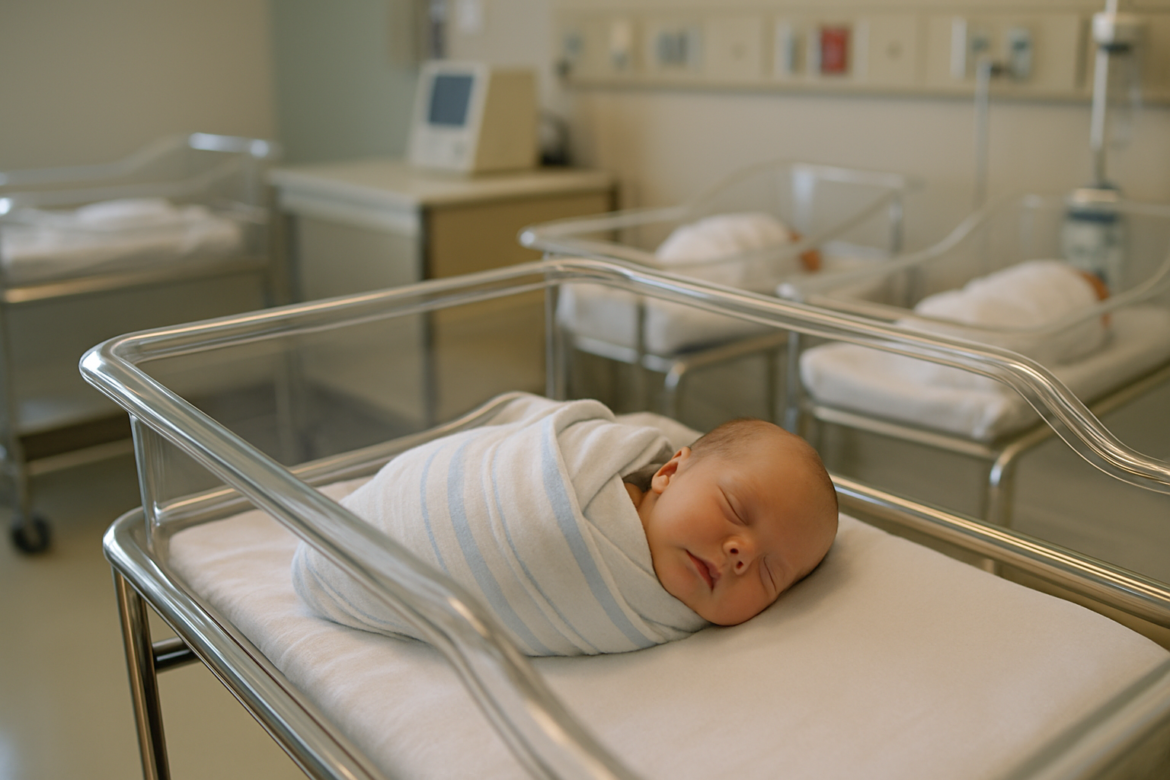 Grad u Podrinju postao bogatiji za 70 beba!