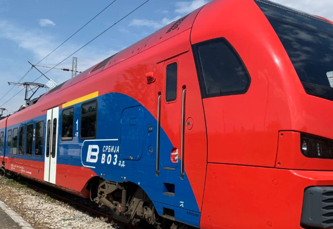 Apel Infrastrukture železnice: Kretanje po pruzi opasno po život i zabranjeno