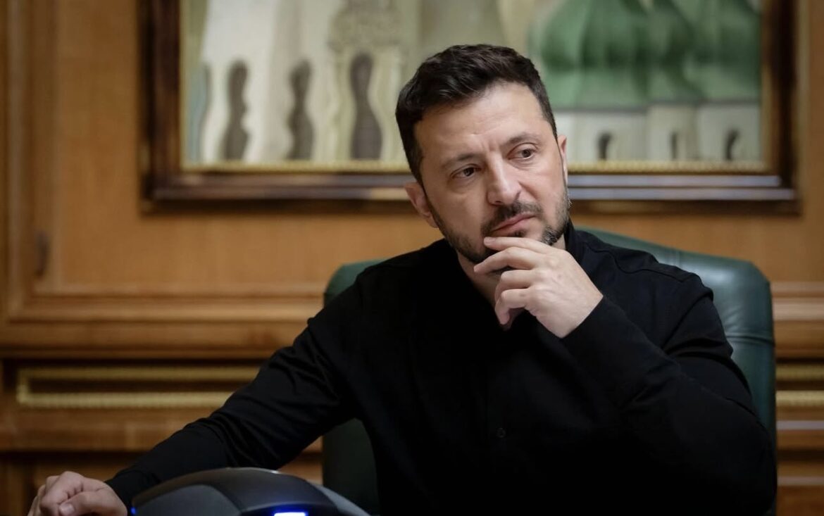 Zelenski: Nemamo jasne informacije o tome šta će Rusija prezentovati u Istanbulu