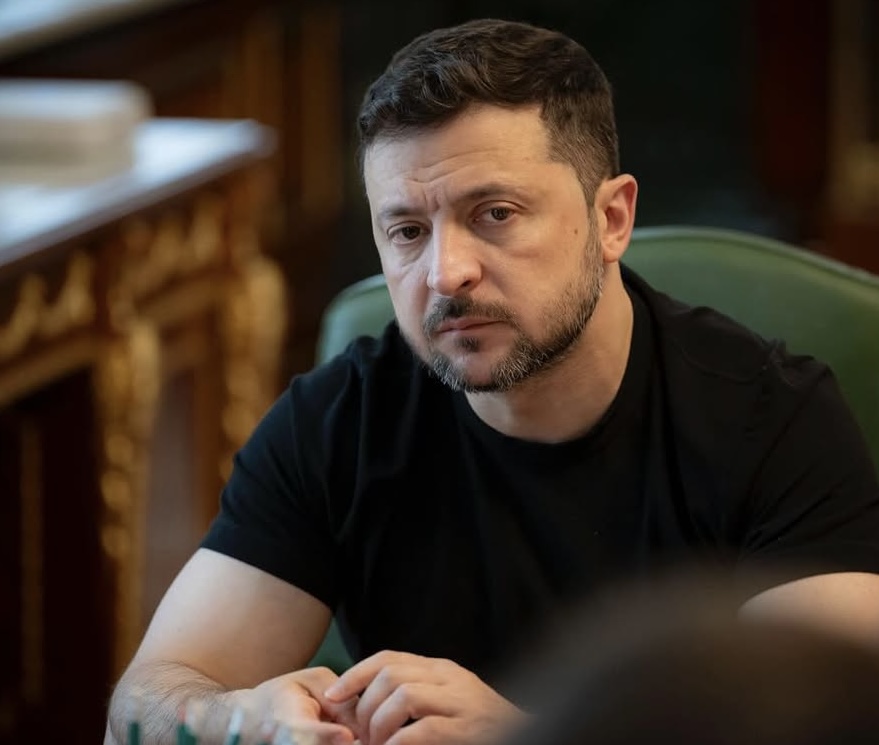 „PUTINE, ČEKAM TE U PONEDELJAK“ Zelenski se obratio direktno predsedniku Rusije: Biraj mesto, ali pre toga moraš da uradiš OVO!