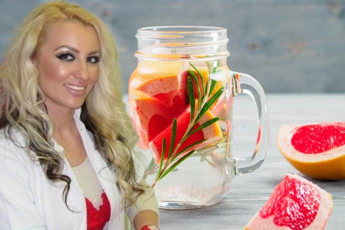 Detoks napitak za osveženje i bolje varenje: Recept nutricionistkinje sa&hellip;