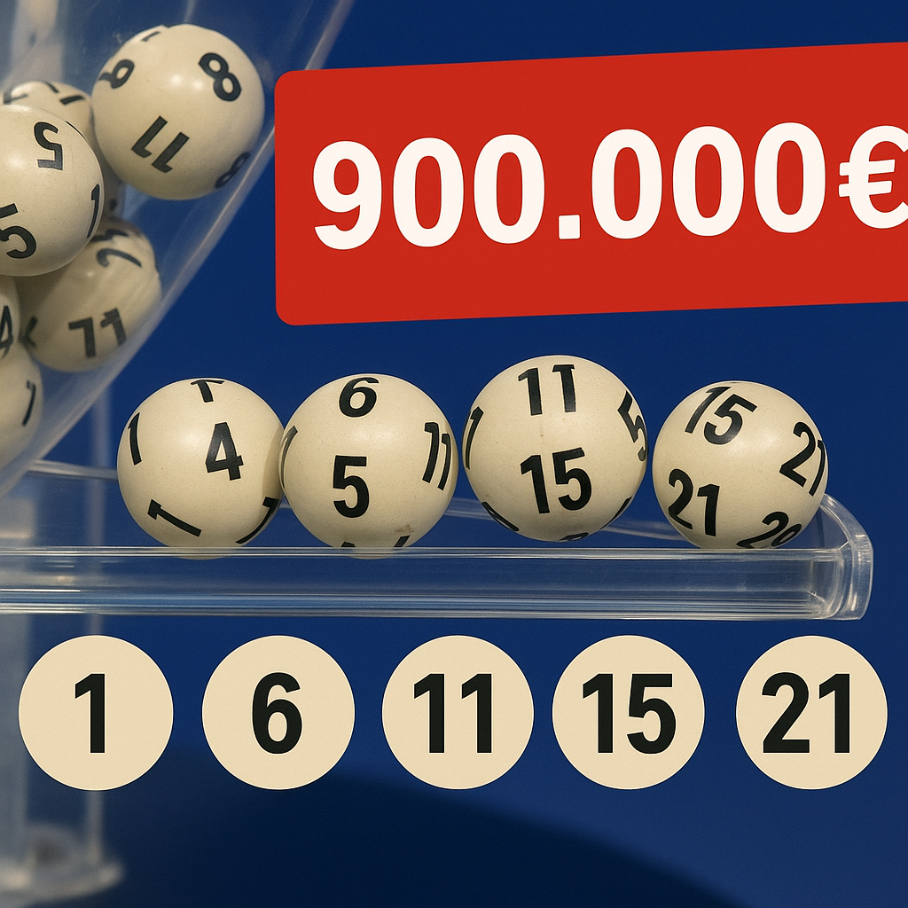 IZVUČENA LOTO SEDMICA! Srećnom dobitniku 900.000 evra: Ovo je dobitna kombinacija