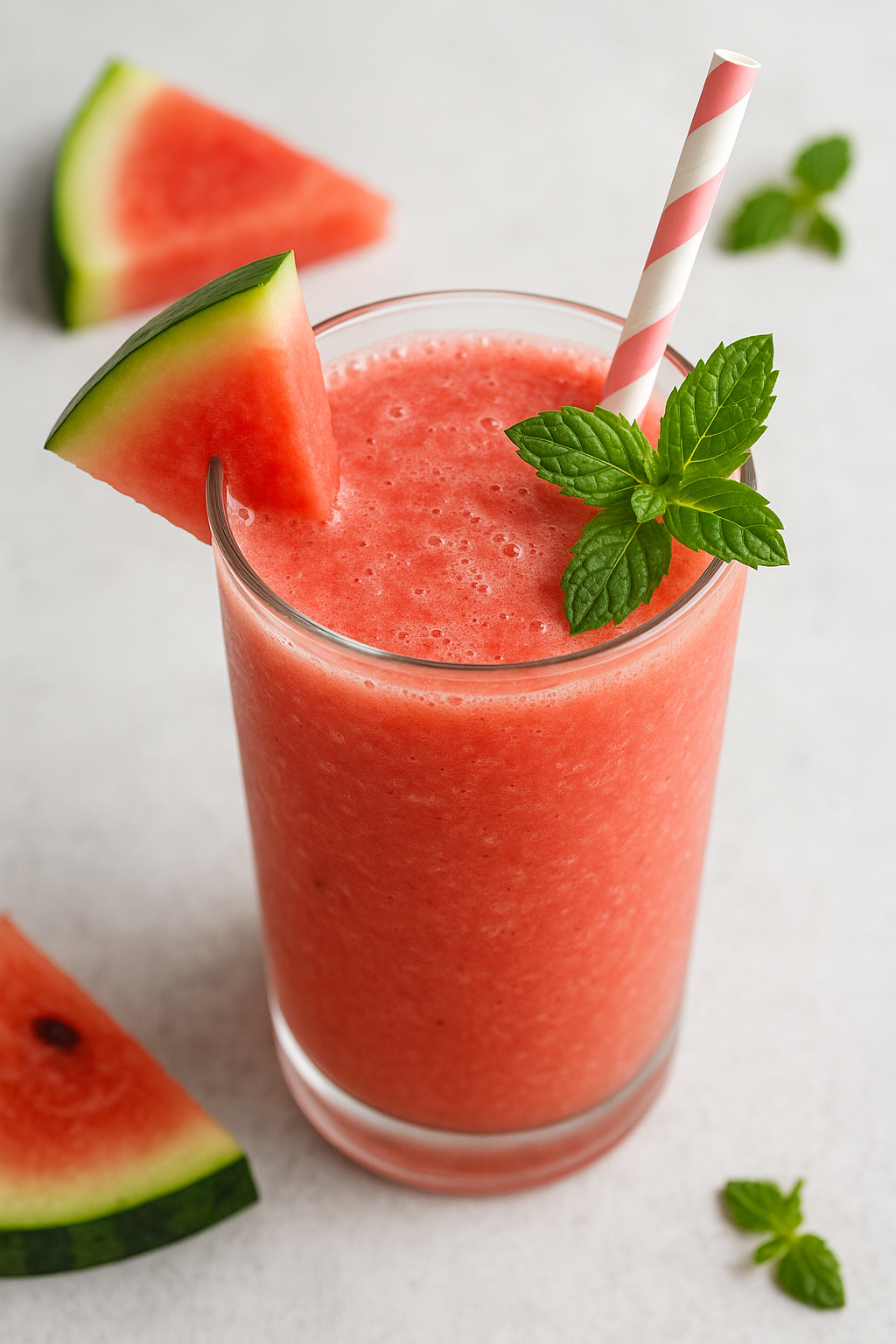 🍉 Smuti od lubenice