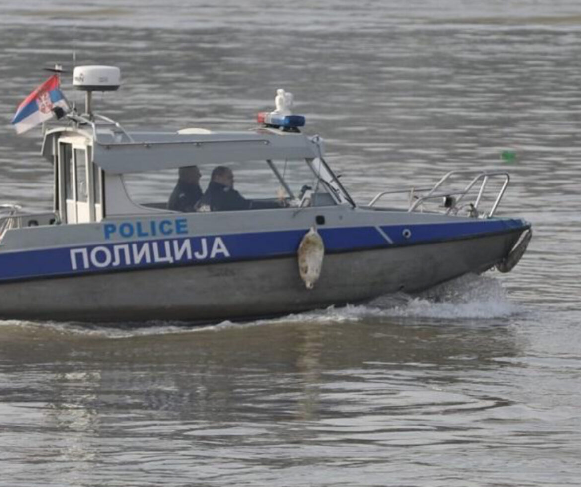 Dramatičan poziv policiji sa Pančevačkog mosta: Spašen je jedan život