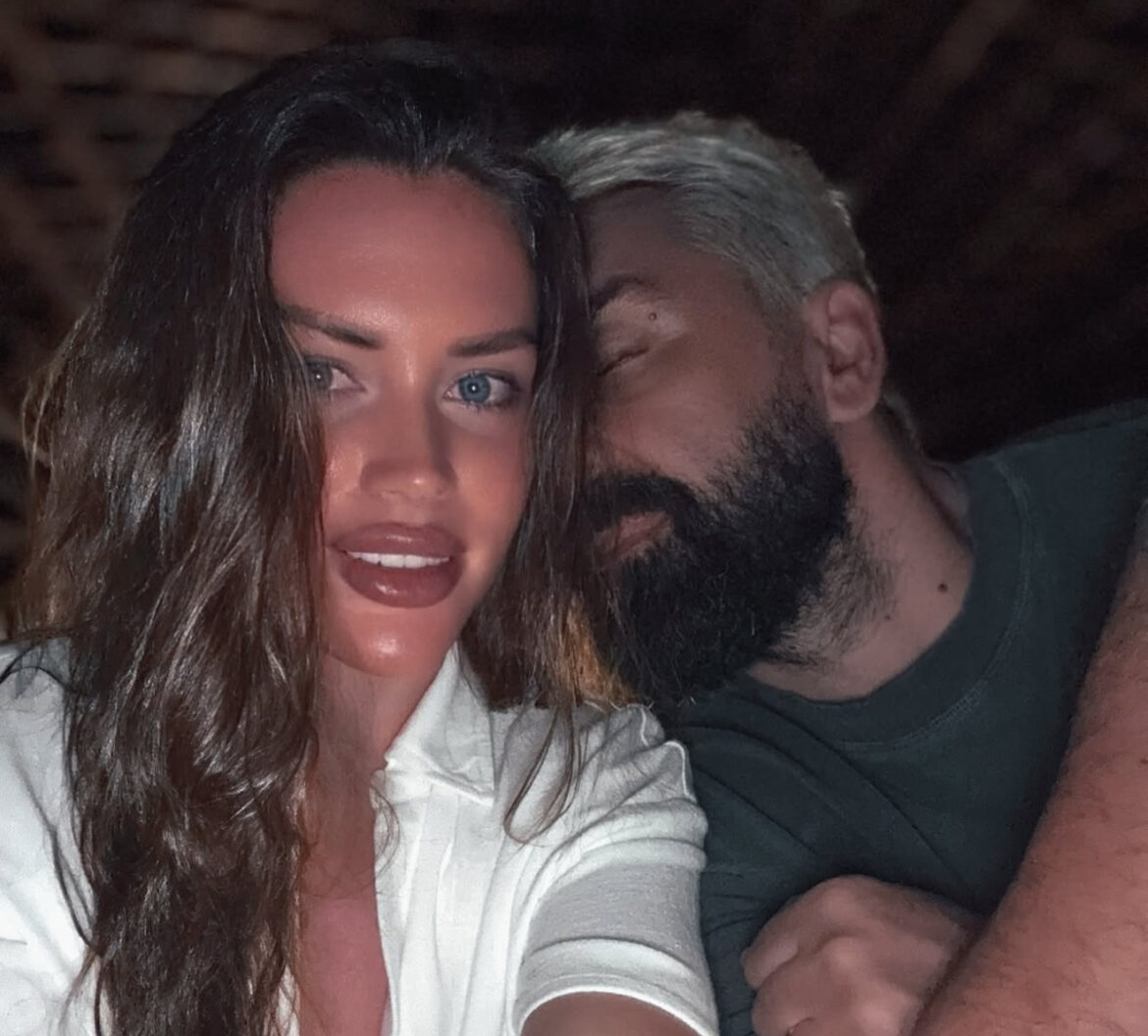 NAPADNUTA ŽENA OGNJENA AMIDŽIĆA! Njena fotografija ugledala svetlost dana, hejteri je razapeli! (FOTO)