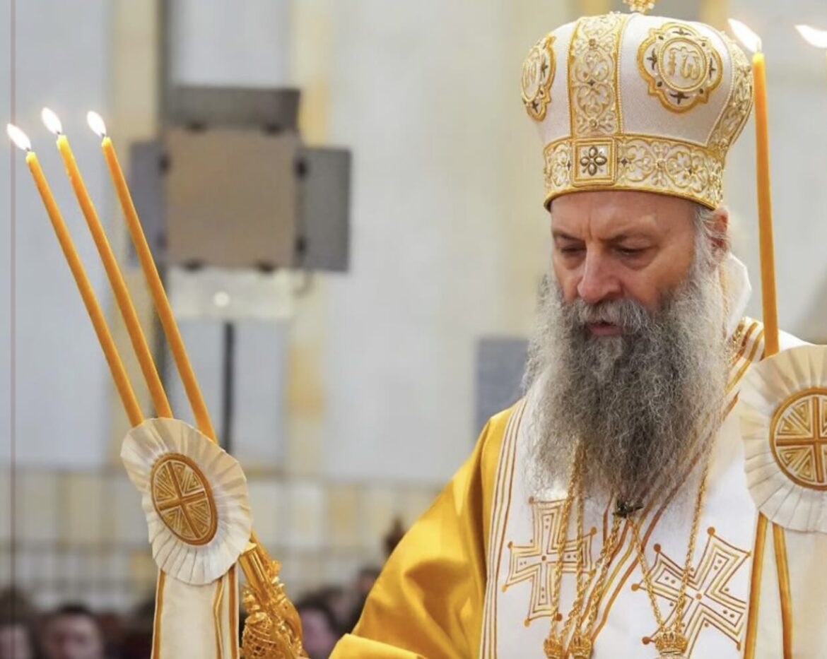 Patrijarh: Naš život, naša volja, naši izbori nikada nisu neutralni, pred nama su uvek dva izbora