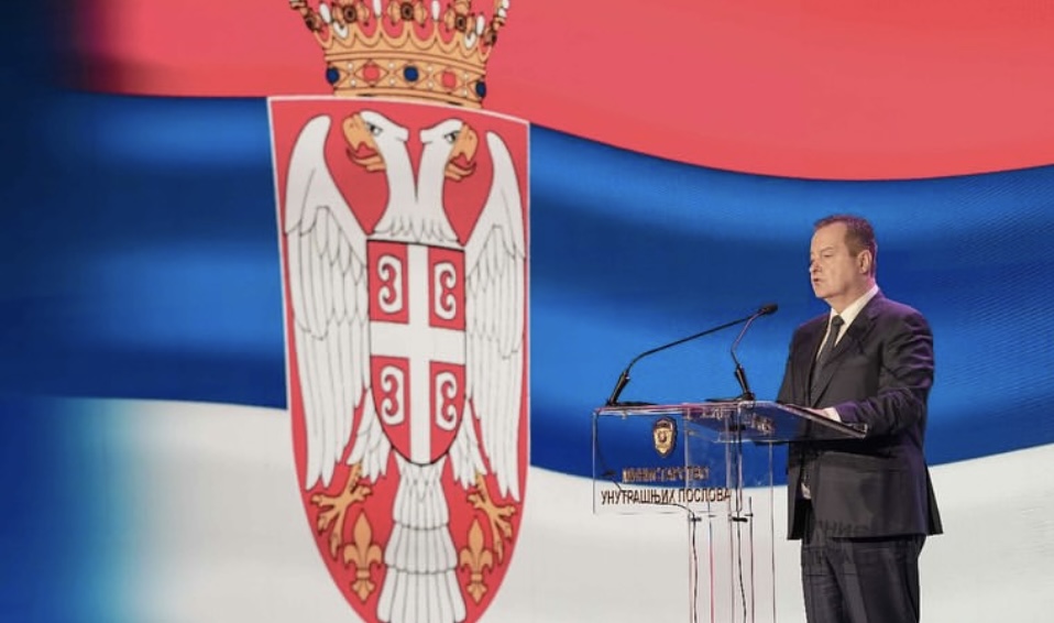 Dačić uoči svečane sednice Glavnog odbora socijalista: „Može da padne bilo ko od nas, ali ne može da padne SPS“