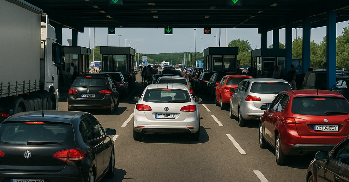 Srbi, jedan papir od 648 dinara vas deli od drame na granici i letovanja iz pakla! Bez njega deca ne mogu da prođu!