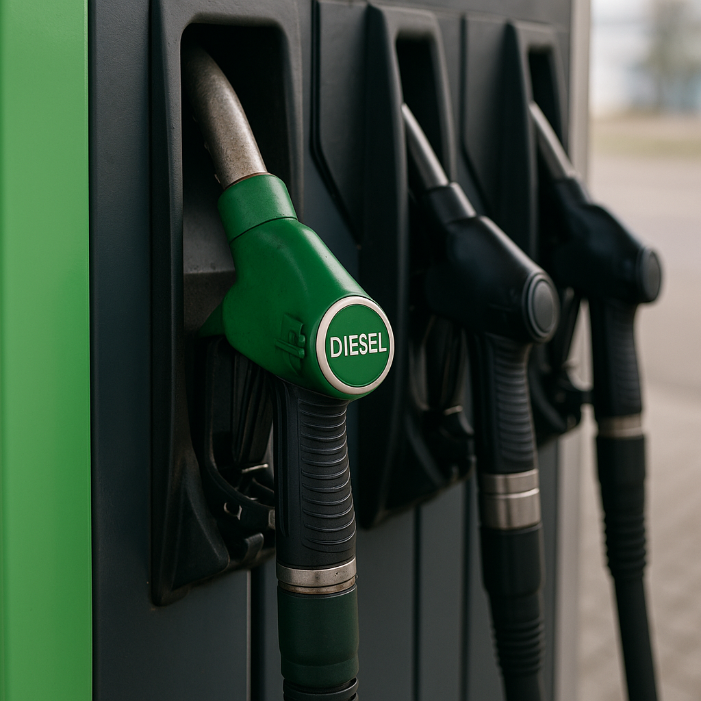 POJEFTINIO DIZEL U SRBIJI! Objavljene nove cene po kojima će se plaćati gorivo do sledećeg petka!