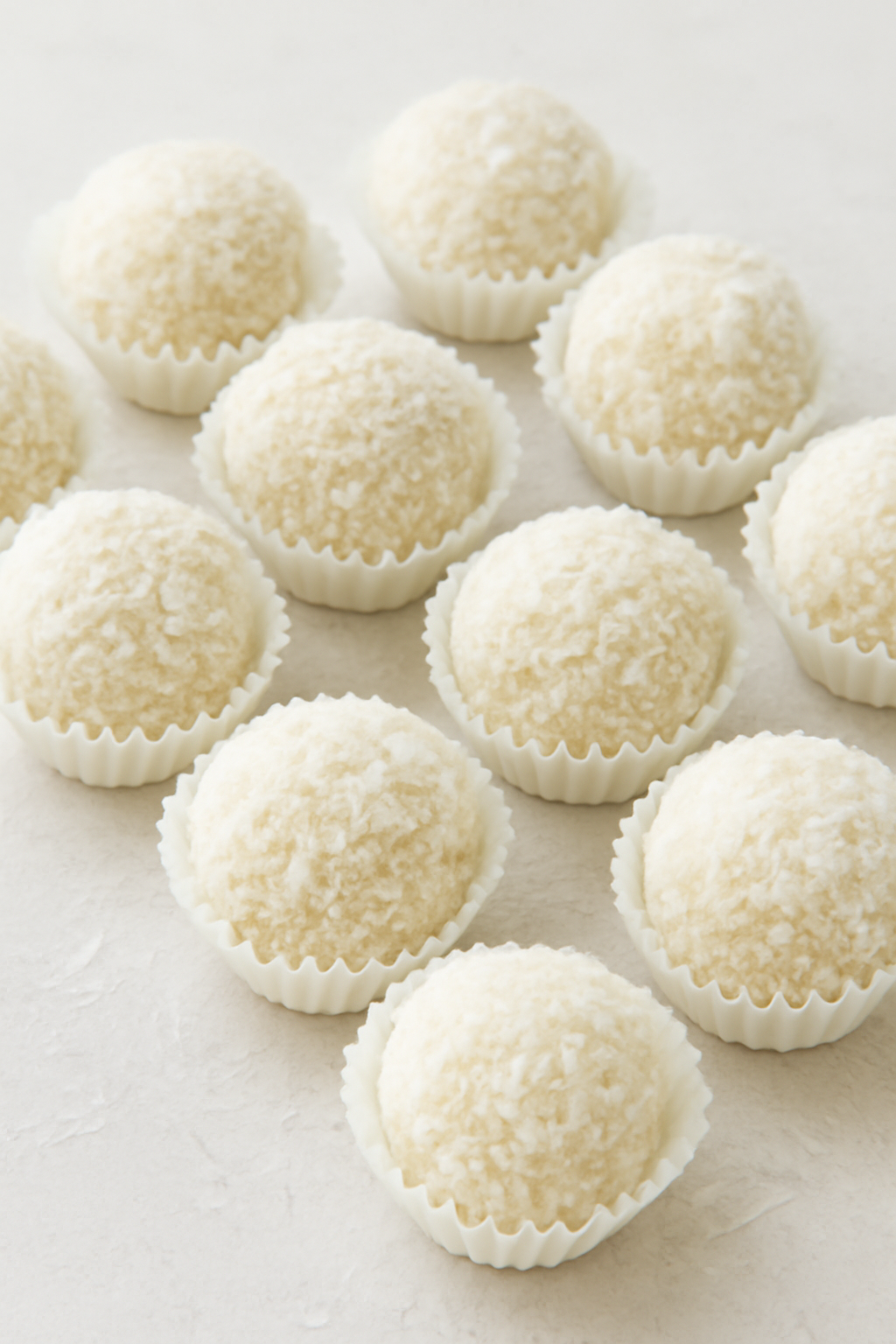 Domaće rafaelo kuglice