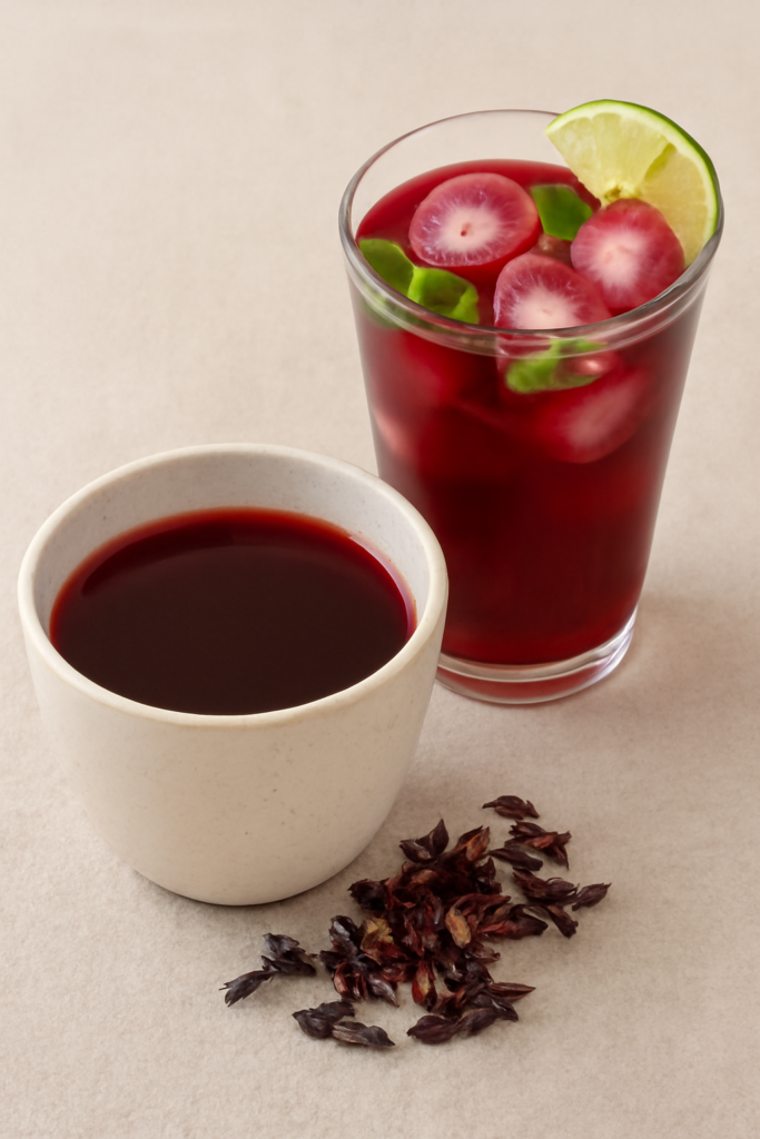 Crveni cvet zdravlja i lepote – hibiskus
