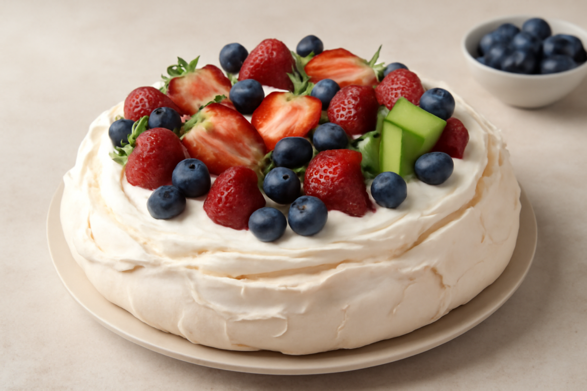 Pavlova torta