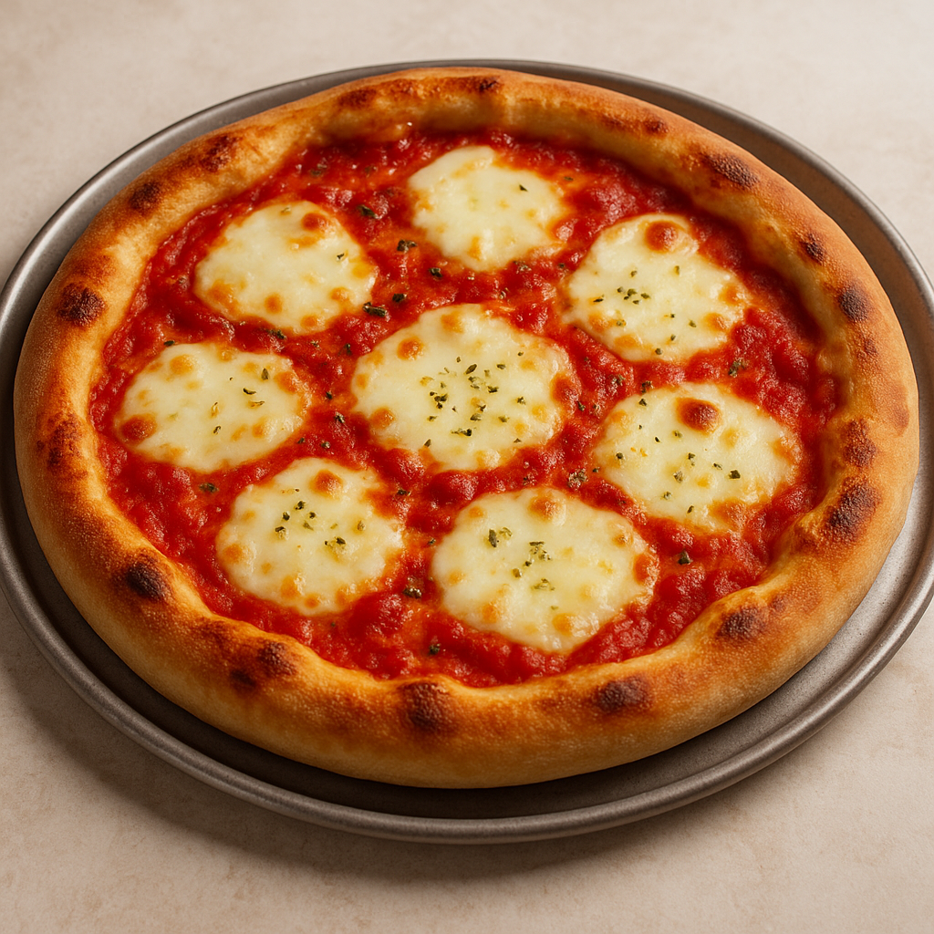 Domaća pizza, napravite domaće testo sa preukusnim nadevom