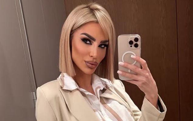 POZIRALA BEZ BRUSA, A LICE KAO PORCELANSKA LUTKA! Ovako Aleksandra Nikolić izgleda pred Elitu 9
