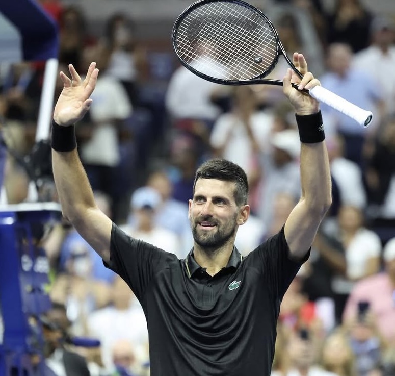 NOLE, PA KOŠARKAŠI! IDEALAN TERMIN: Evo kada Đoković igra protiv Zakarija Svajde