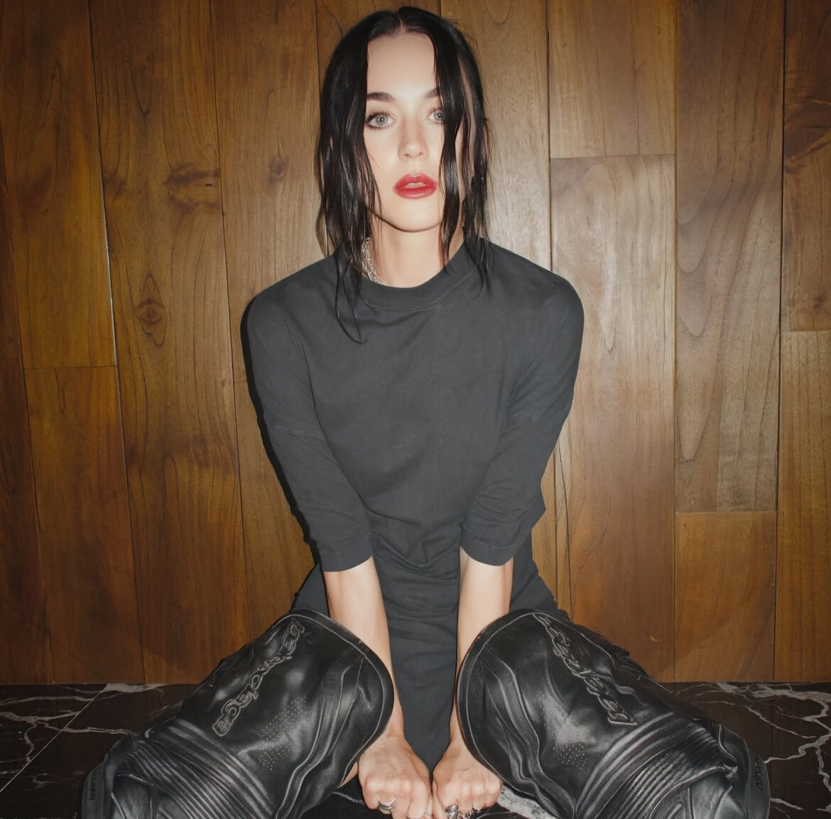 Džastin Trudo nije mogao da sakrije emocije na koncertu Kejti Peri: Nakon što su uhvaćeni zajedno, političar snimljen kako opčinjeno gleda pevačicu