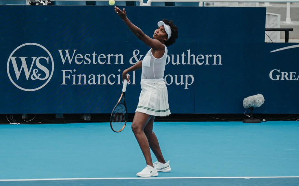 LEGENDARNA AMERIKANKA UČESTVUJE NA US OPENU: Venus Vilijams (45) obara rekorde – biće najstarija teniserka u Njujorku