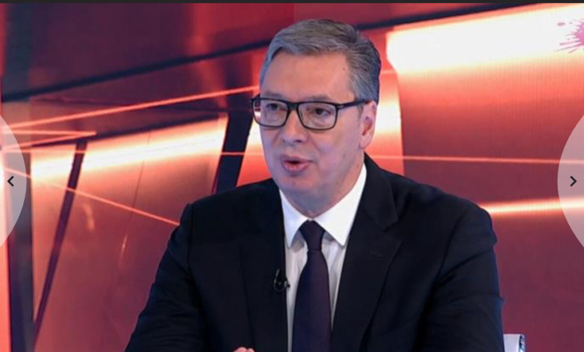 VUČIĆ I PUTIN SASTAĆE SE U KINI: Pomoćnik ruskog predsednika zvanično potvrdio