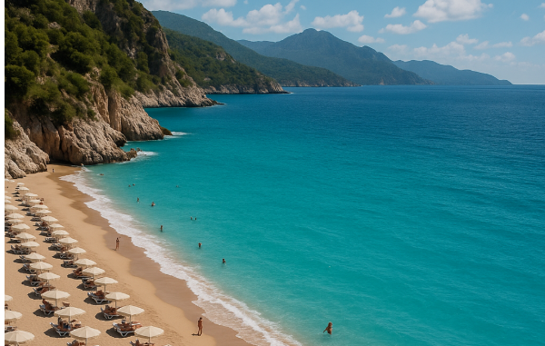 Turska beleži rast broja turista: Ovo su TOP 3 zemlje iz kojih stižu posetioci