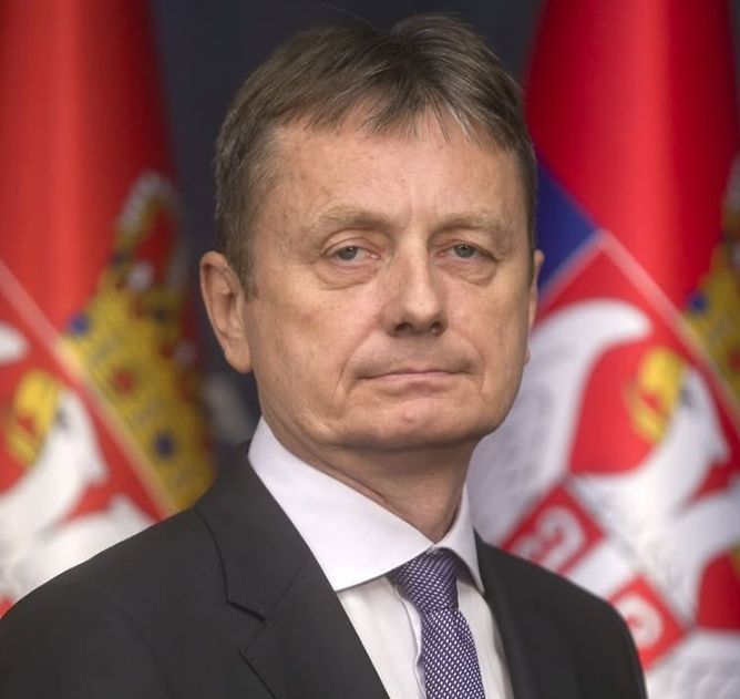 Vučević otkrio najnovije informacije o stanju Darka Glišića