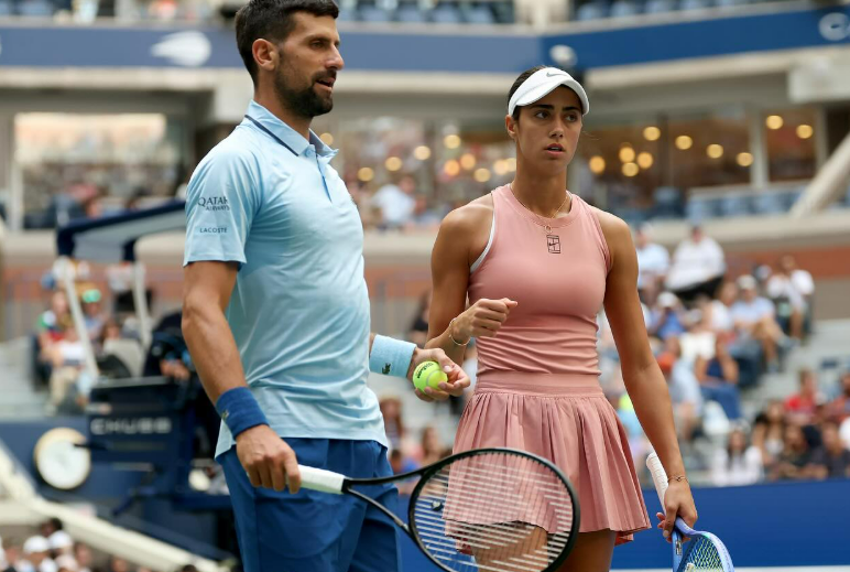 NOVAK ĐOKOVIĆ SE OGLASIO POSLE ELIMINACIJE SA US OPENA: Spomenuo je Olgu Danilović, evo šta je poručio srpski teniser! FOTO