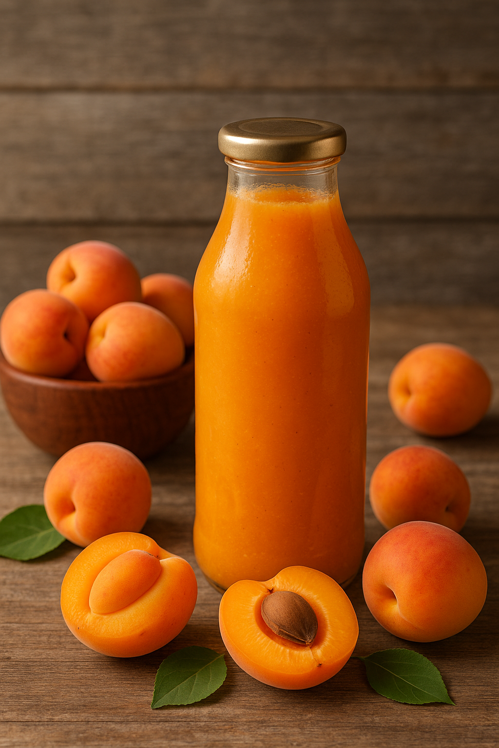 “Domaći sok od kajsije” 🍑🥤