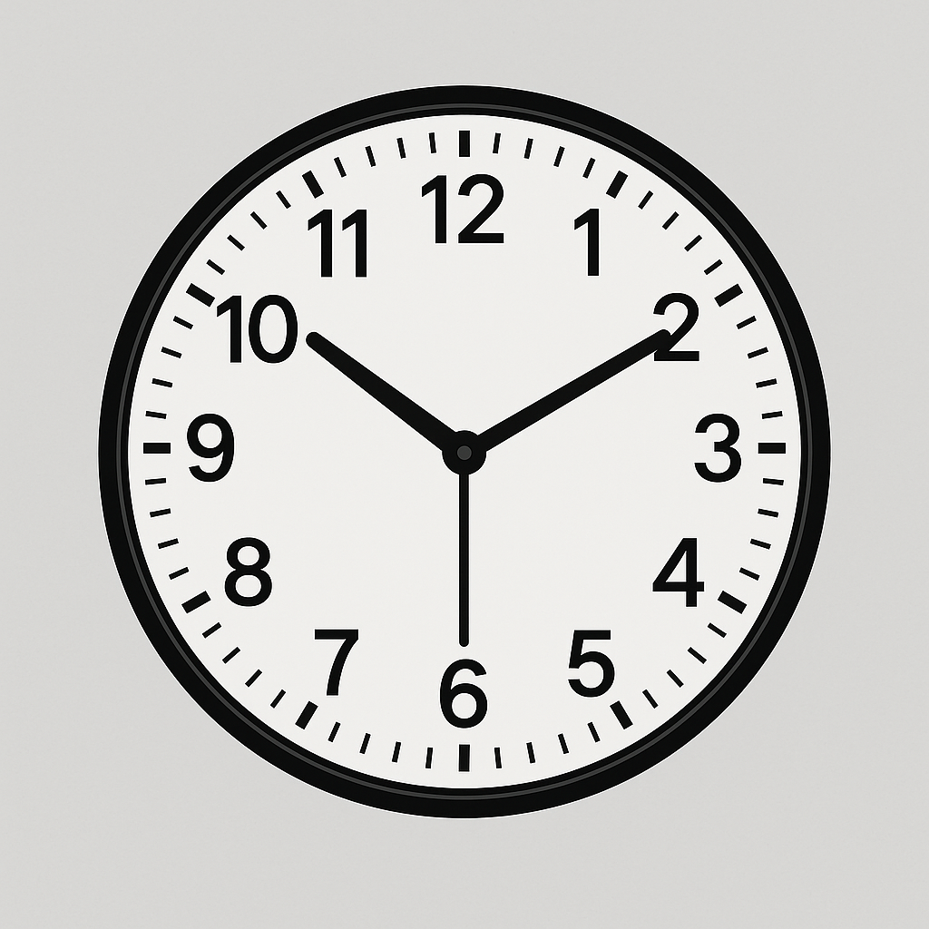 Uskoro pomeramo kazaljke na satu: Evo kada se u 2025. prelazi na zimsko računanje vremena