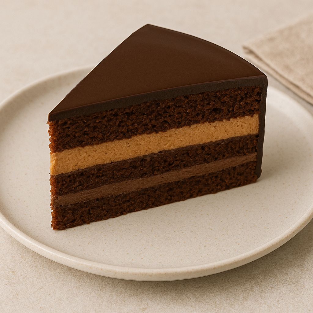 Čoko Moko torta 🍫🍰
