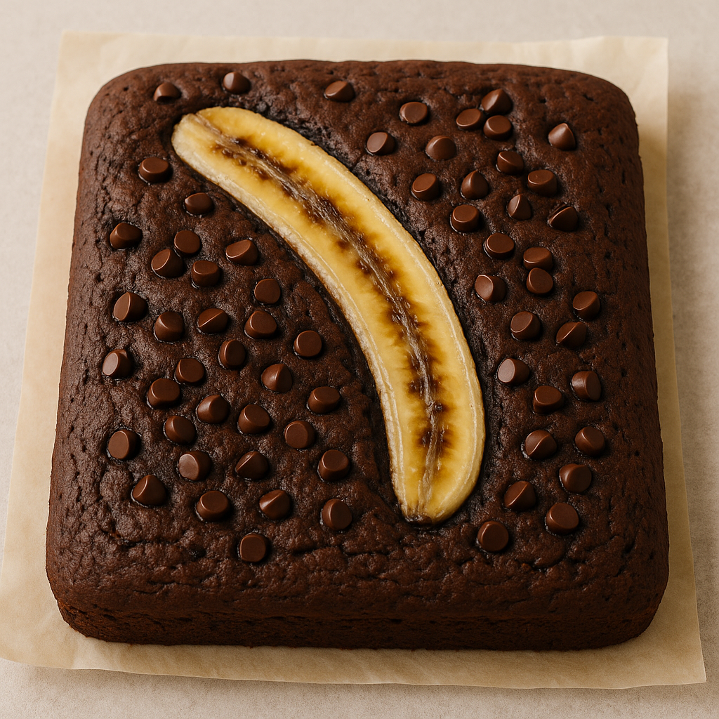 Čokoladni kolač sa bananom, brzo i jednostavno rešenje za ukusan dezert