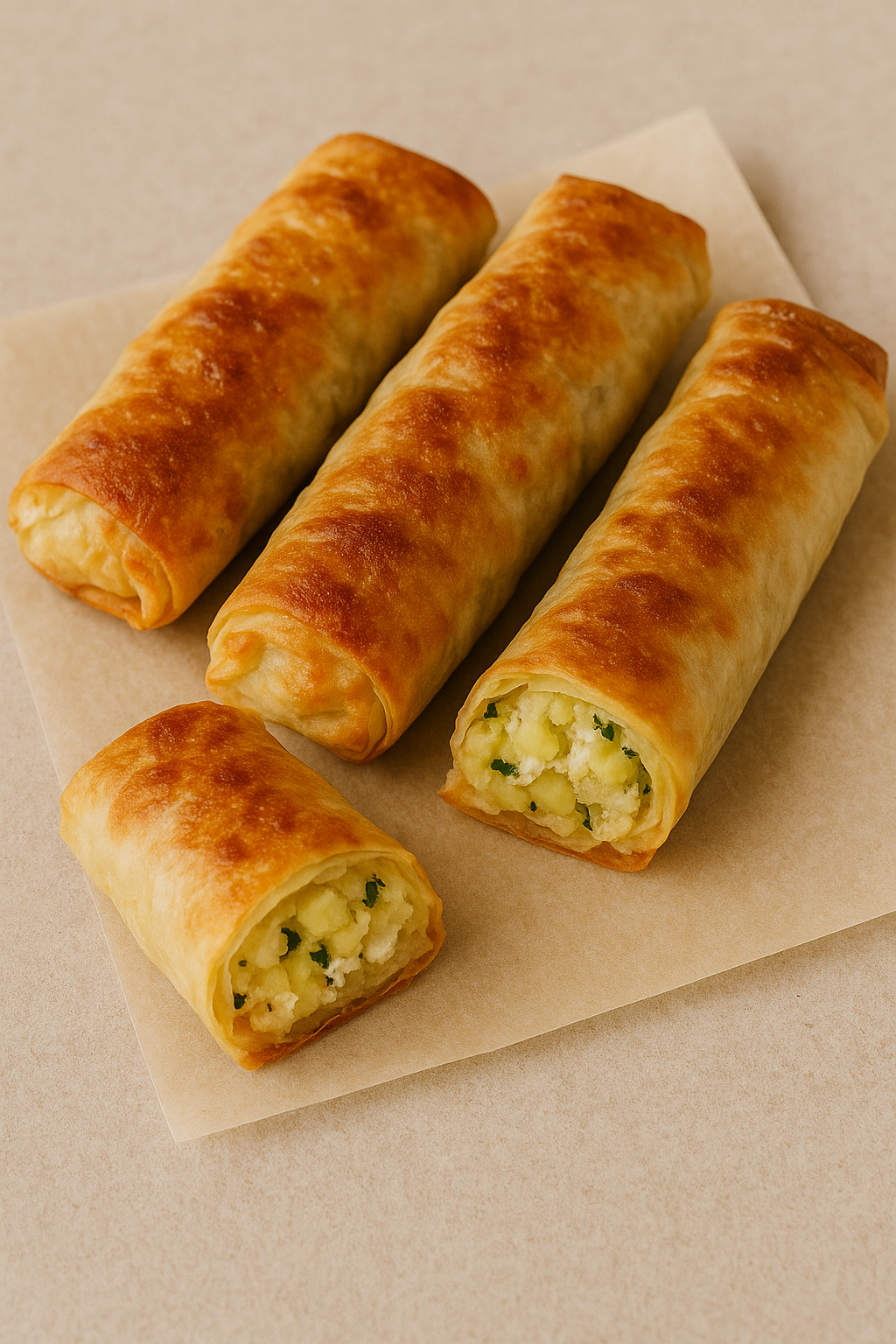 Pite od sira i krompira na turski način