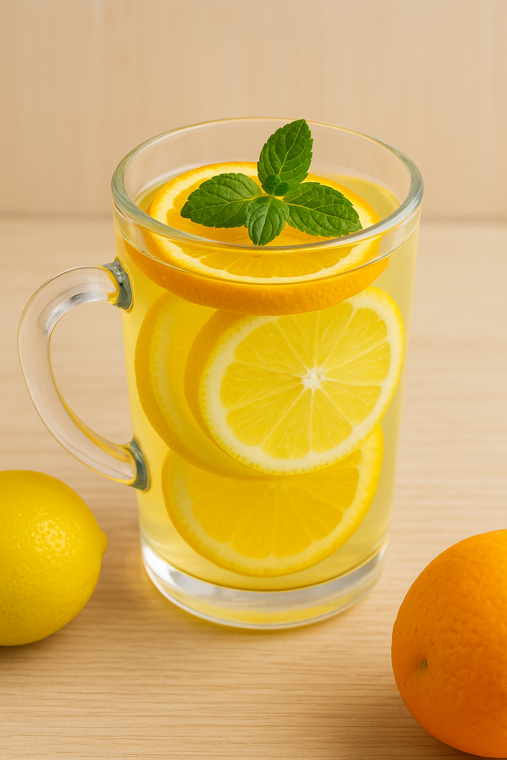 🍹 Napitak za imunitet