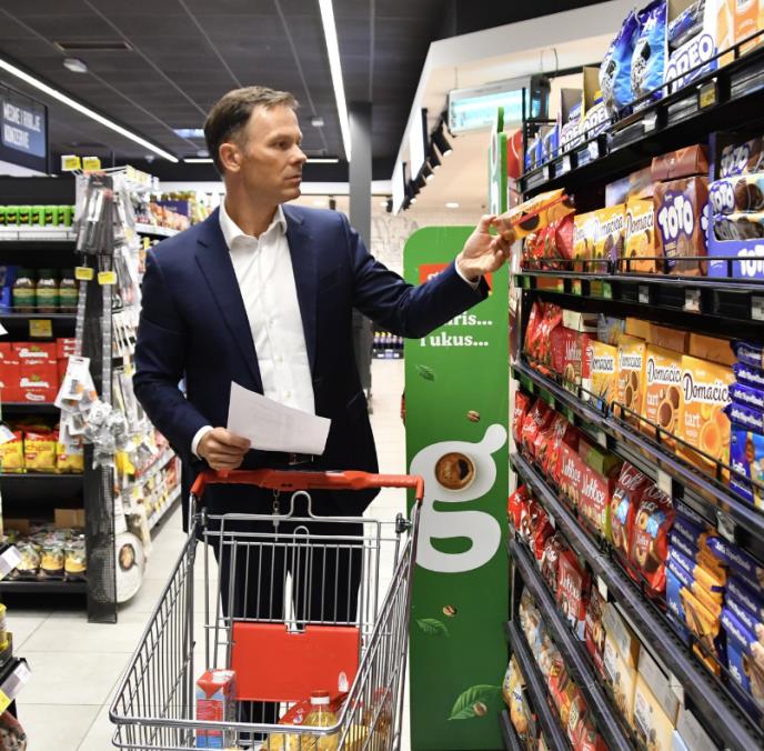MINISTAR MALI PONOVO U KUPOVINI POSLE POJEFTINJENJA: Račun je pre nekoliko dana bio 4.991 dinara, evo koliko iznosi danas