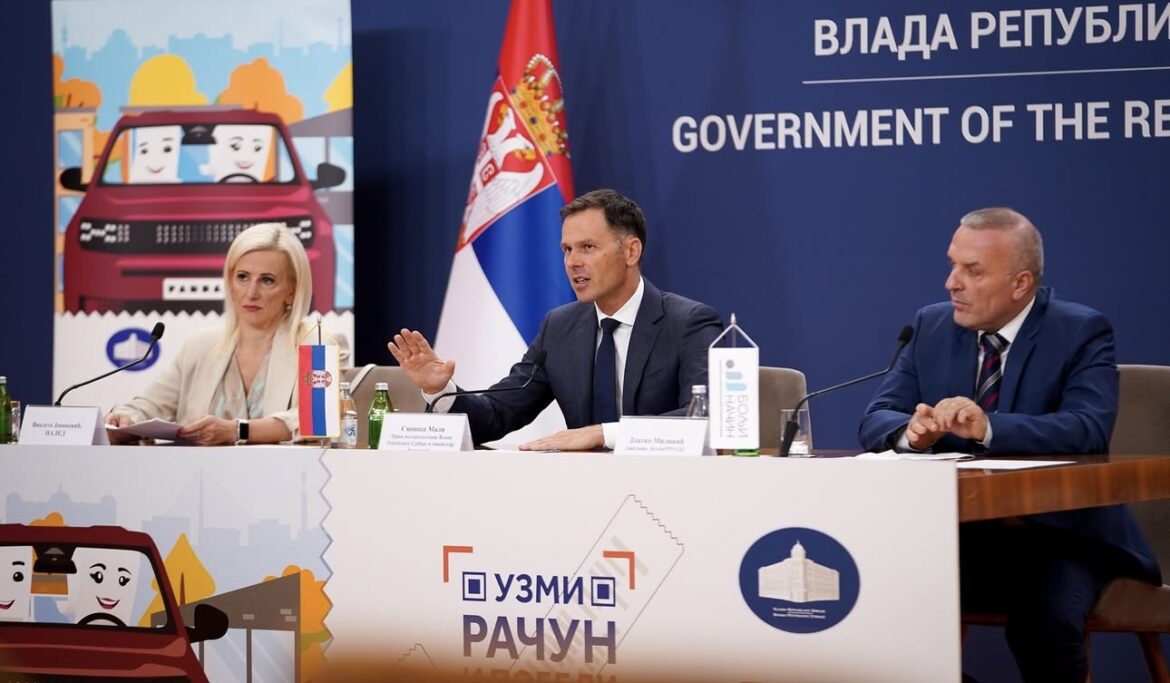 MALI: DRŽAVA IMA NULTU TOLERANCIJU PREMA SIVOJ EKONOMIJI: Počinje novi krug nagradne igre! Uzimanje računa je lek za budžet