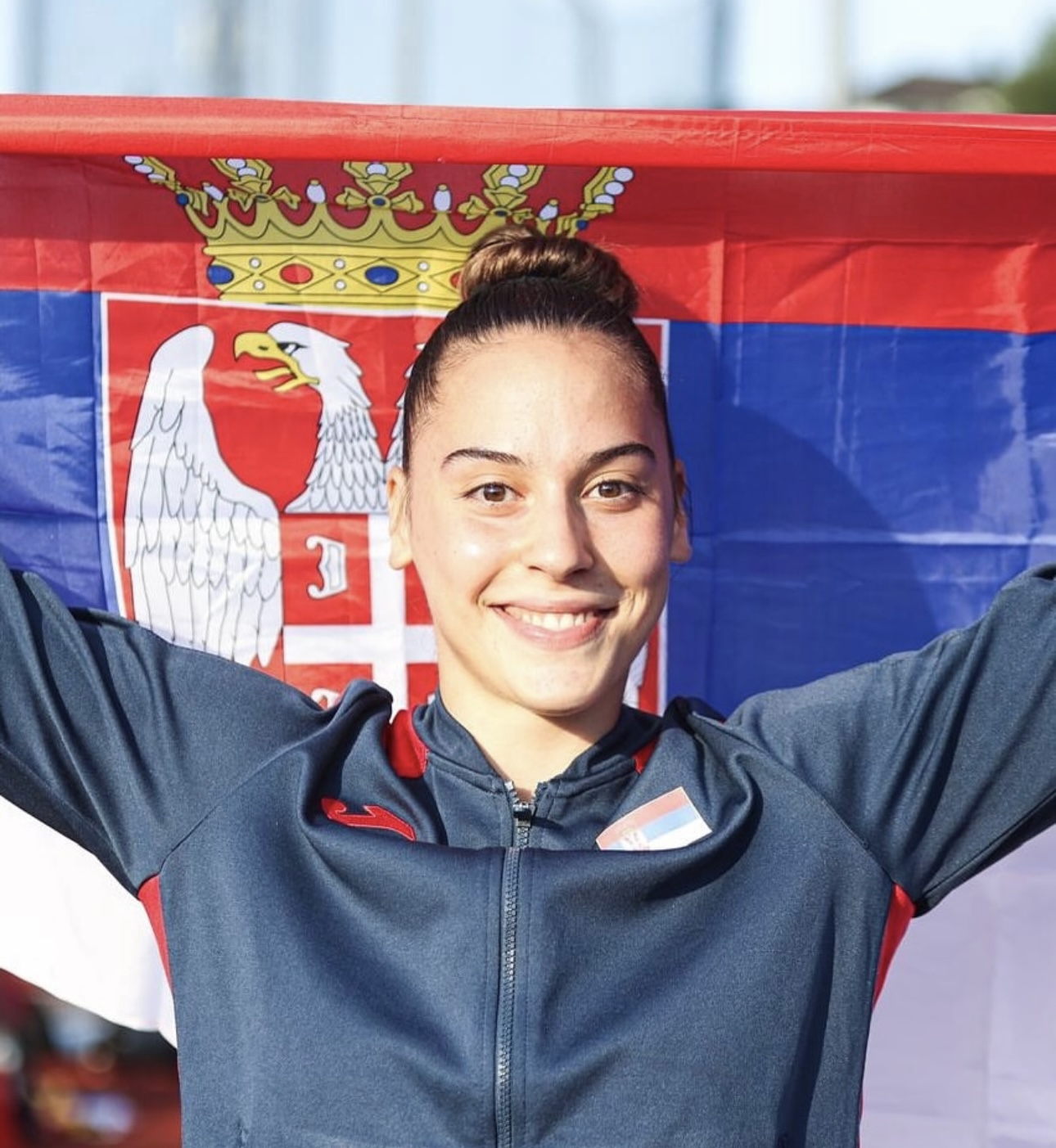 ADRIANA, IDEMO PO MEDALJU: Ma, tako je! Srpkinja popravila rezultat,&hellip;
